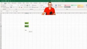 How to paste values with Alt+E+S+V+Enter shortcut in Excel