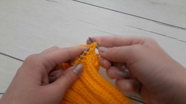 Носки на круговых спицах в технике Magic loop. Идеальный мысок. Мастер-класс. Вязание спицами