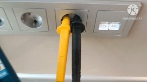 измерение петли фаза ноль