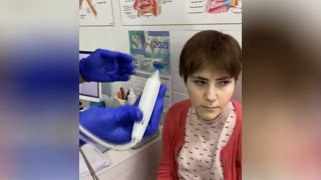 Диагностика слуха у детей - КСВП