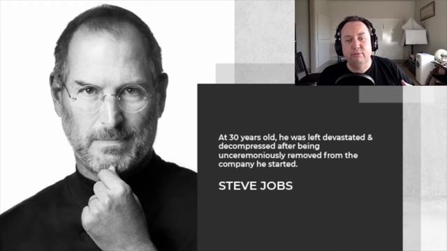 Famous Failures - Who Refused to Give Up - Steve Simonson Awesomers.com Podcast EP71