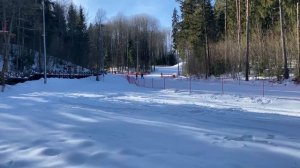 Горнолыжный Курорт В Беларуси!