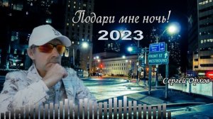 Подари мне ночь - Сергей Орлов