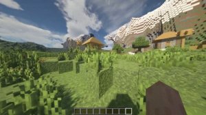 Minecraft Java RTX - Faithful 1024x