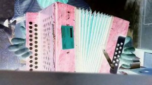 Казачок / полька разбор на гармони ля казачёк наигрыш под круговую пляску folk dance music Polka A