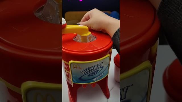 2003 McDonald's McFlurry Maker