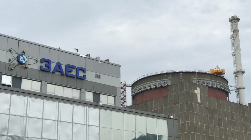 «Сомнений в безопасности нет»: Лихачев рассказал о защите Запорожской АЭС