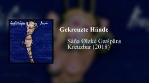 Såña Ølzkè Gæšpäns - Gekreuzte Hände