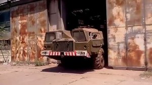МАЗ 543 (2) Soviet MAZ 543 HURRICANE