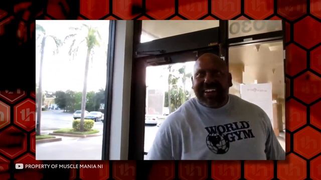 Бодибилдеры с 0% Жира, Которые Зашли Слишком Далеко смотреть онлайн