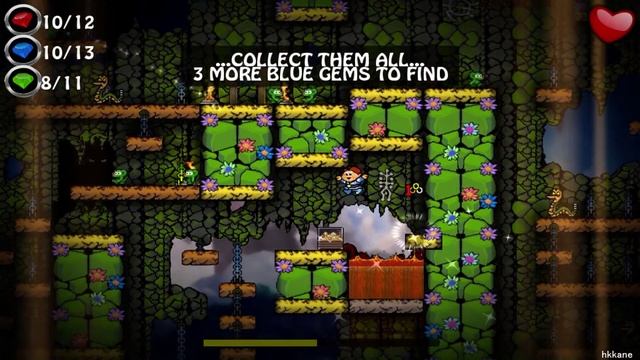 Canyon Capers PC Gameplay смотреть онлайн