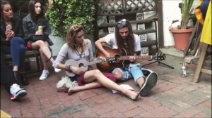 Paris Jackson singing | Instagram Video | 23 June, 2018
