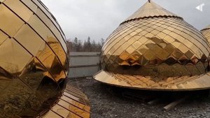 0706 КУПОЛА НА ХРАМЕ