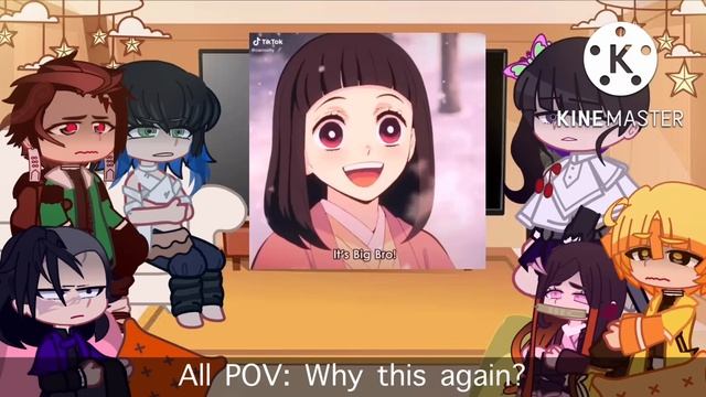 Kamaboko Squad REACTS: Tanjirou & Genya | Part 4 | Kny/Ds