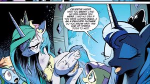 History of Mirror-Sombra | My Little Pony Friendship is Magic (Lore)