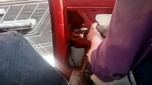 Ремонт и регулировка улитки замка двери ВАЗ-НИВА....