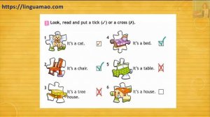 Spotlight 2 класс Workbook страница 21 номер 3 ГДЗ решебник