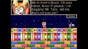 Sally.exe EoT Part 1 - Tails killed Vanilla - WITH VOICE ACTING!