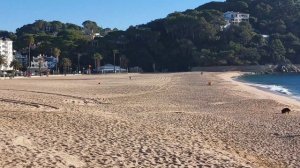 Зима в Испании | Жизнь у моря в декабре | Релакс | Spain