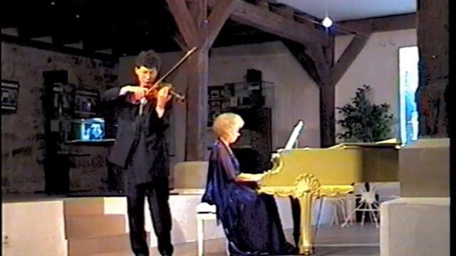 Murat Rena - Sarasate Zigeunerweisen (Цыганские напевы) смотреть онлайн