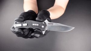 Дизайнерский боевой нож. Предтестовый обзор ColdSteel Crawford 1