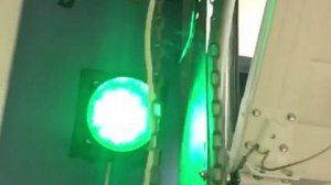 Работа светофора ДорХан