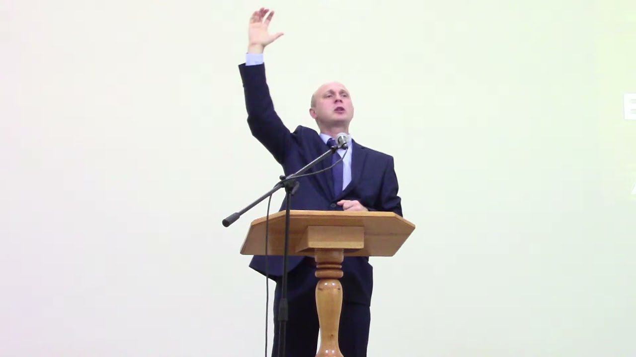 ЖИВЫЙ В ПОМОЩИ// Киселёв Роман// Проповедь, истории из жизни/ Адвентисты Брянска