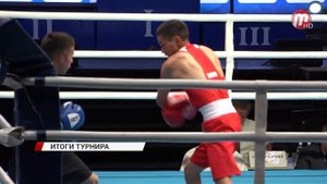 В Улан-Удэ завершился старейший турнир по боксу в России