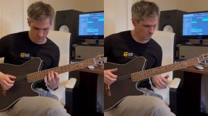 Ibanez TOD10N Demo (Purgatory Ending Tim Henson)