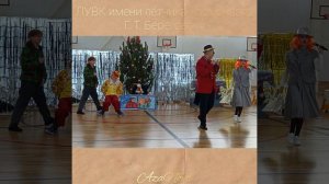 Новогодний номер "Буратино+Кот Базилио+Лиса Алиса" ( переделка)