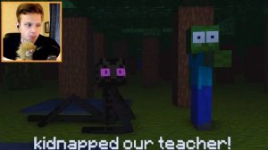 САМЫЙ СМЕШНОЙ МАЙНКРАФТ! СИРЕНОГОЛОВЫЙ и ЗОМБИ! Не засмейся ЧЕЛЛЕНДЖ! Майнкрафт Minecraft Райли