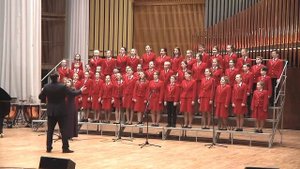 Музыка. Муз. А. Безенсон. Сл. К. Кулиева.
