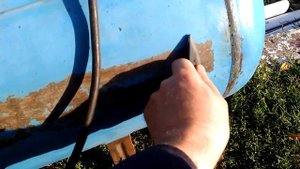 Ресивер компрессора 100л