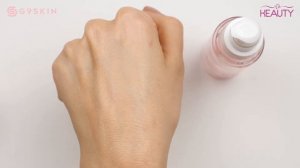 Увлажняющая эссенция с лепестками розы G9Skin Rose Hydrogel Essence