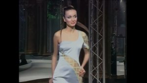 Показ коллекции от Светланы Левашовой| Fashion Show | Paris 2000