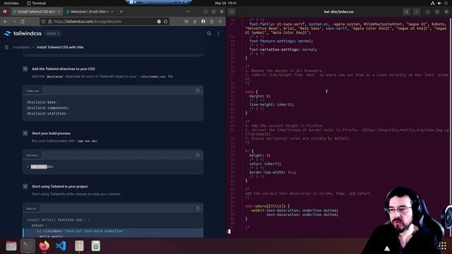 Install Tailwind CSS in Drupal 10: A Step-by-Step Tutorial for Beginners