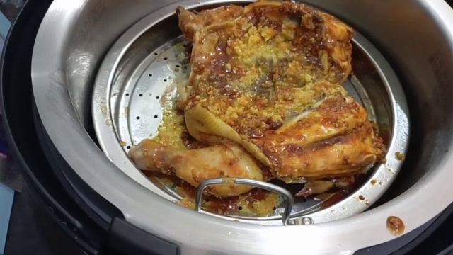 Ayam panggang dimasak dengan multi cooker dari zojirushi. @chefpurbo смотреть онлайн