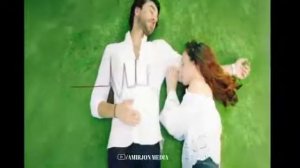 Зарабони калб. Ali+Aylul.Клипи эрони супер. Бомбо.