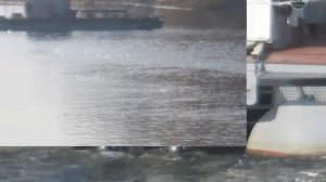 Паром речной самоходный