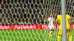 Золотой гол Марио Гётце