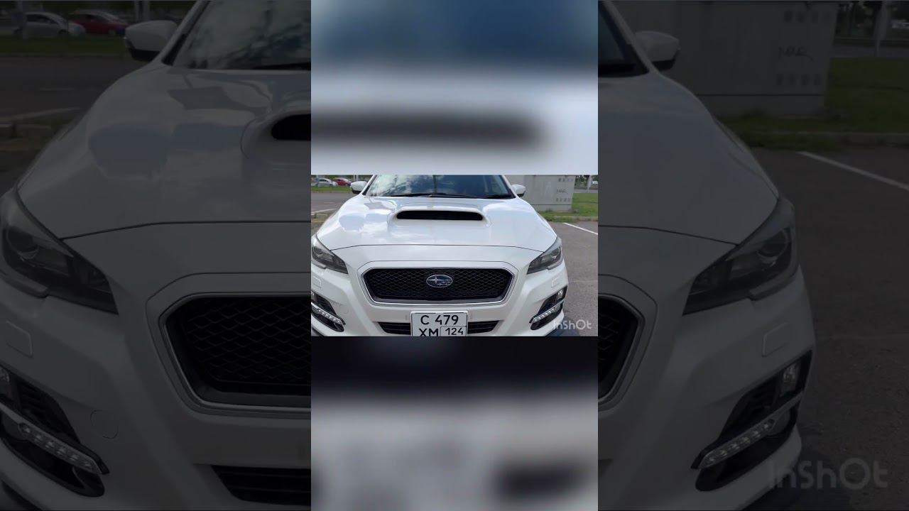 Лучший универсал! Subaru Levorg GT-S! Турбопушка! Видеоотзыв нашего клиента смотреть онлайн