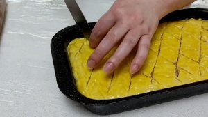 Сочинская Пахлава или Пирог как Я люблю. Многослойная. Пахлава