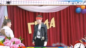 Выпускной начальной школы.