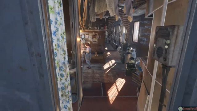 Metro Exodus(i5-8400,RAM 16GB-DDR4,Intel UHD 630)[10-part] смотреть онлайн