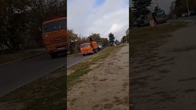 Олимпийская, Восточный. Замена старого полотна на новый