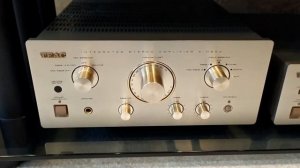 Teac A-H 500 усилитель двойное моно HI-FI