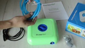 Бытовой озонатор воздуха, воды и продуктов "Long-life 101" Обзор