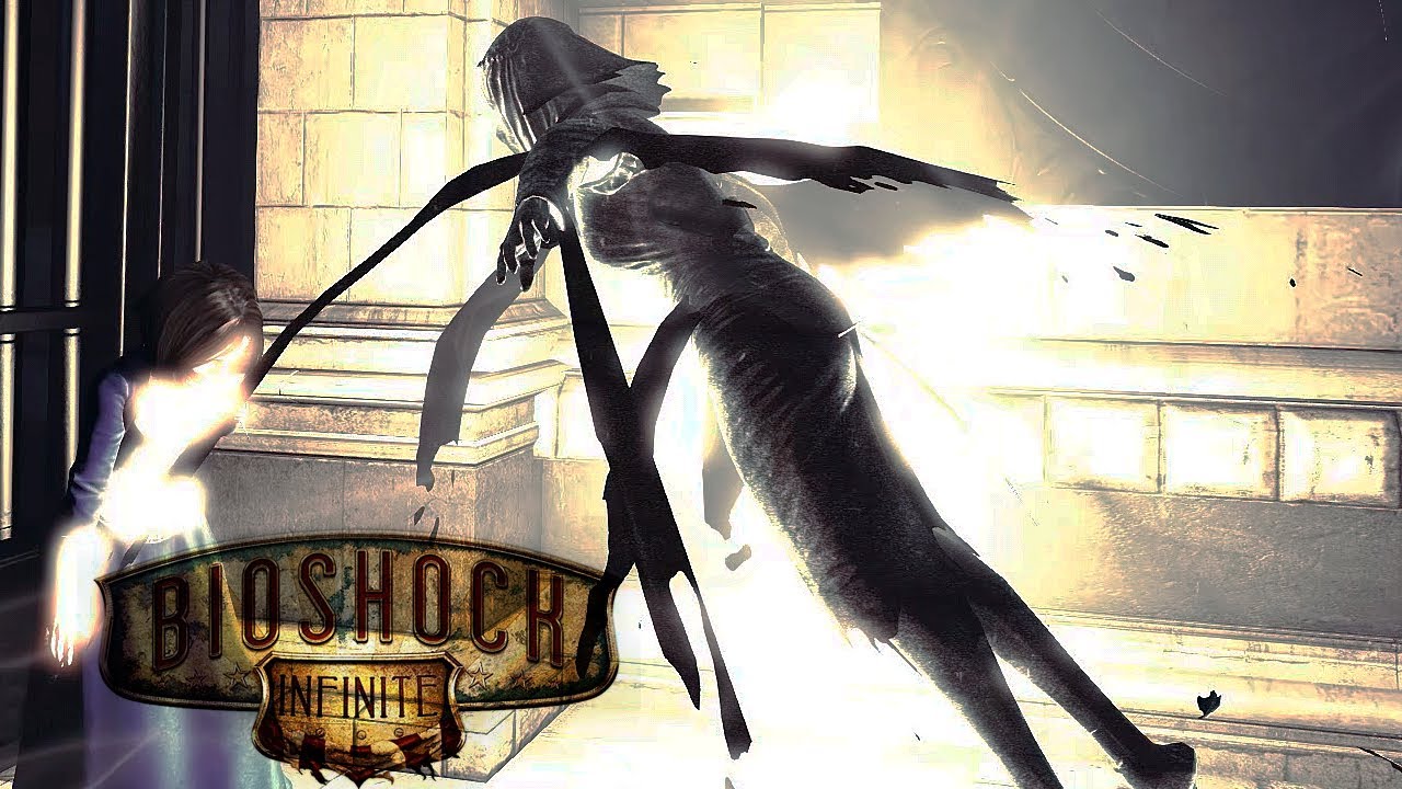 ПРИЗРАК ЛЕДИ КОМСТОК ▶️ BioShock: Infinite #7