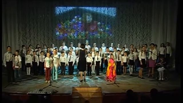 "Подарите детям мирное лето" смотреть онлайн