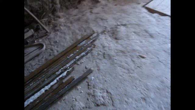 Переоборудование мастерской. Часть 1.
